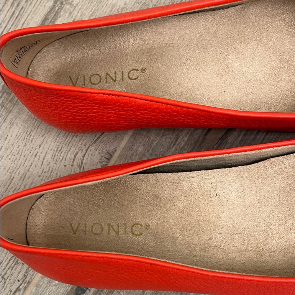 Vionic Klara Cap Toe Ballet Flat - image 4